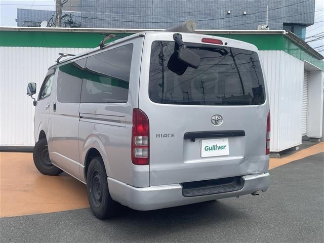 Toyota HIACE VAN 2006 7172111-1