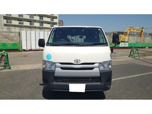 Toyota HIACE VAN 2016 7172165-0