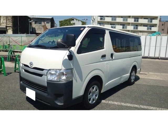 Toyota HIACE VAN 2016 7172165-2
