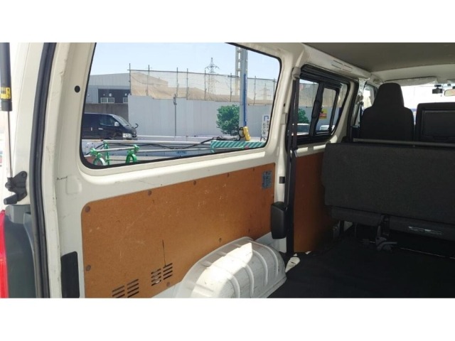 Toyota HIACE VAN 2016 7172165-21