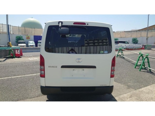 Toyota HIACE VAN 2016 7172165-4