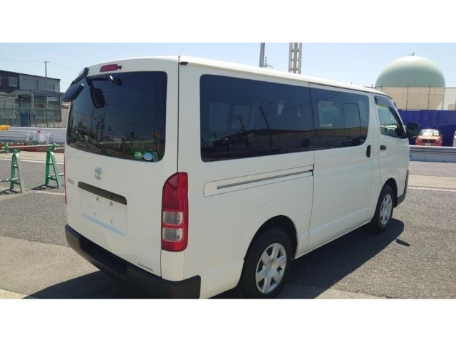 Toyota HIACE VAN 2016 7172165-5