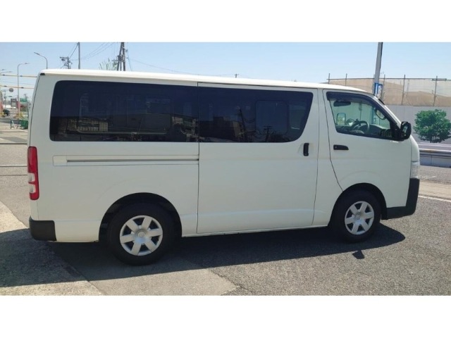 Toyota HIACE VAN 2016 7172165-6