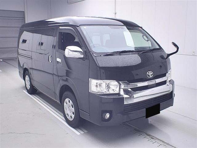 Toyota HIACE VAN 2019 7172245-0