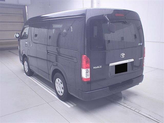 Toyota HIACE VAN 2019 7172245-1