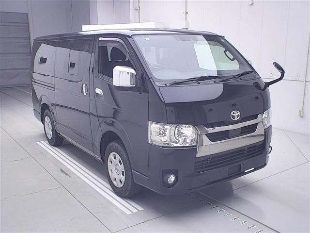 Toyota HIACE VAN 2021 7172985-0
