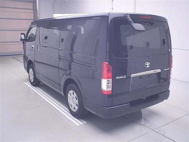 Toyota HIACE VAN 2021 7172985-1