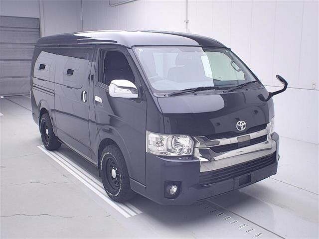 Toyota HIACE VAN 2018 7172988-0