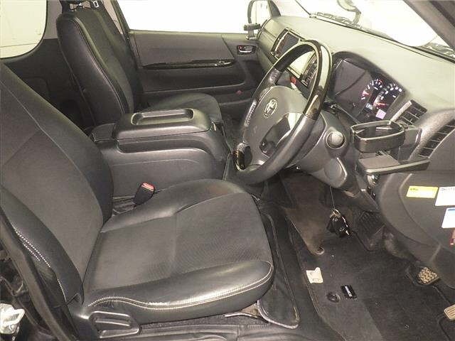 Toyota HIACE VAN 2018 7172988-5