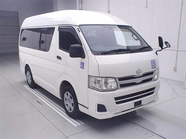 Toyota HIACE VAN 2013 7172989-0