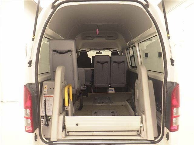 Toyota HIACE VAN 2013 7172989-7