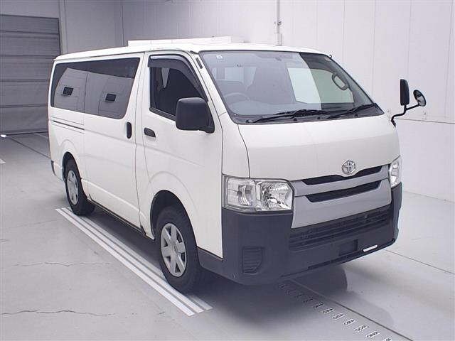 Toyota HIACE VAN 2017 7173008-0