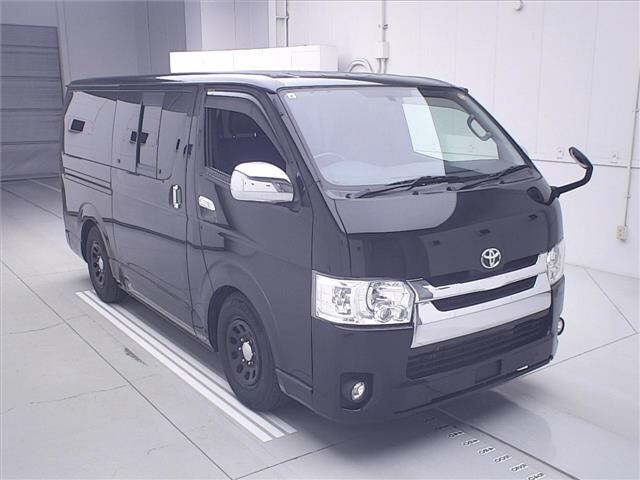 Toyota HIACE VAN 2013 7173016-0