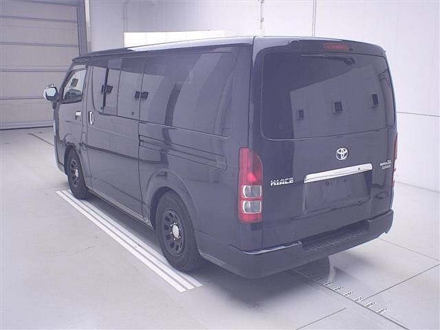 Toyota HIACE VAN 2013 7173016-1