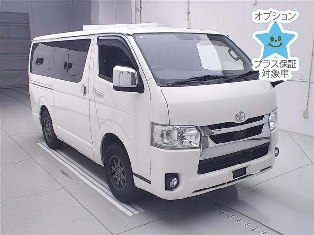 Toyota HIACE VAN 2021 7173017-0