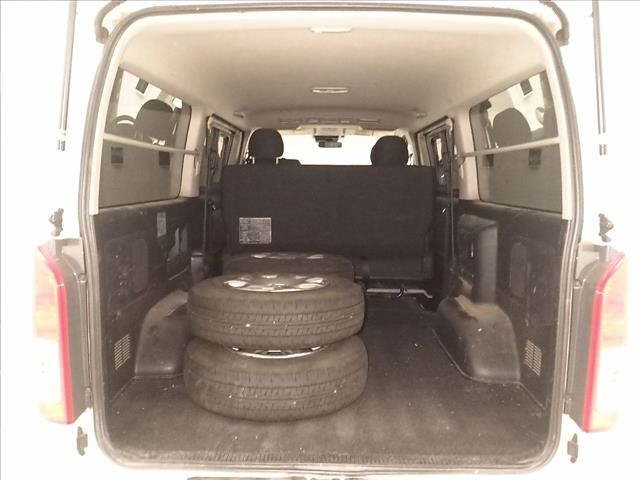 Toyota HIACE VAN 2021 7173017-7