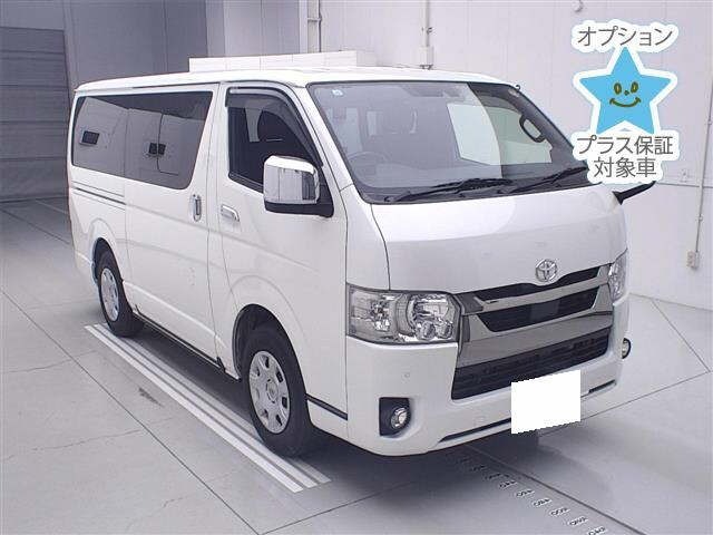 Toyota HIACE VAN 2021 7173024-0