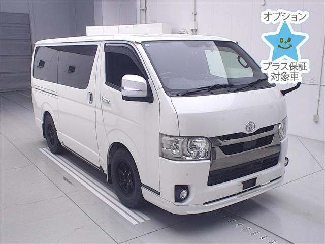 Toyota HIACE VAN 2020 7173025-0