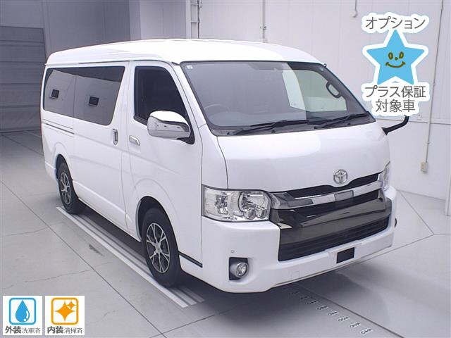 Toyota HIACE VAN 2018 7173028-0