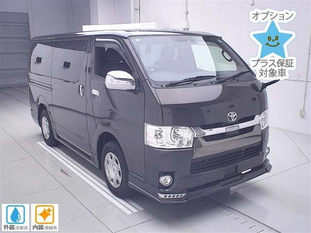 Toyota HIACE VAN 2018 7173038-0