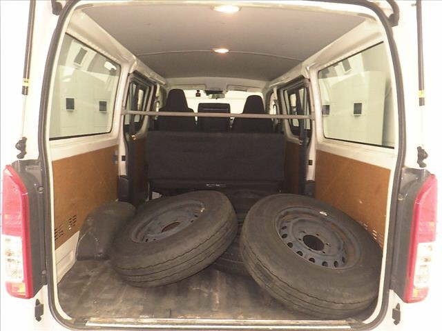 Toyota HIACE VAN 2022 7173039-7
