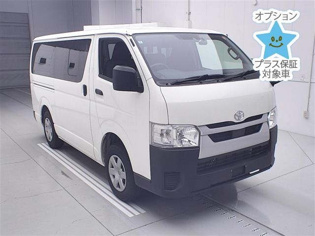 Toyota HIACE VAN 2022 7173050-0