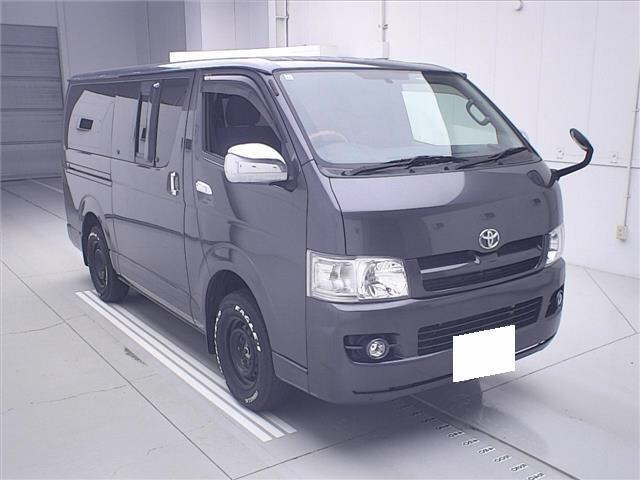 Toyota HIACE VAN 2008 7173052-0