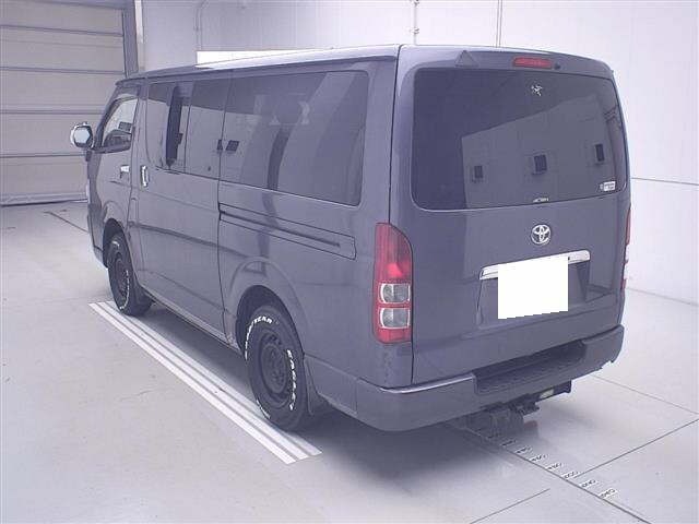 Toyota HIACE VAN 2008 7173052-1