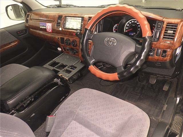 Toyota HIACE VAN 2008 7173052-3