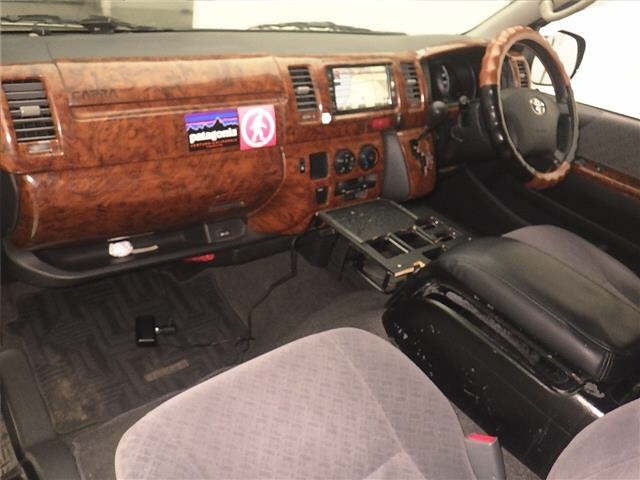 Toyota HIACE VAN 2008 7173052-4