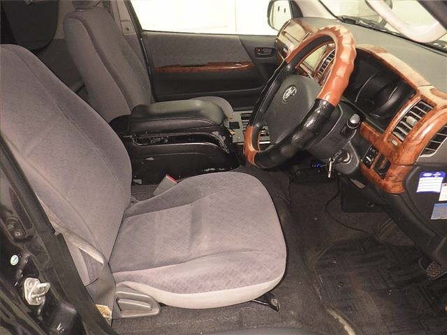 Toyota HIACE VAN 2008 7173052-5