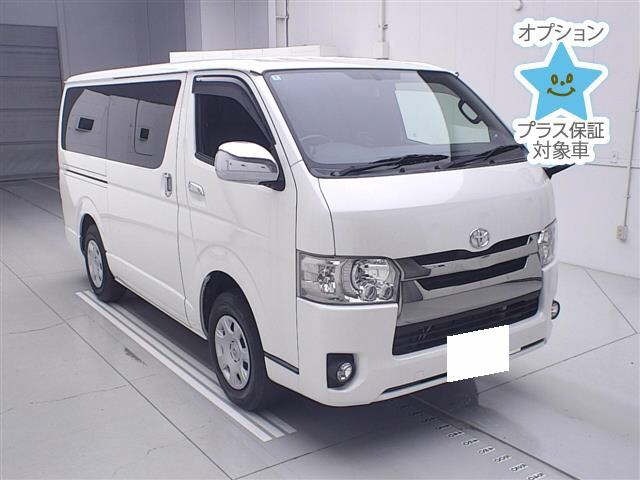 Toyota HIACE VAN 2020 7173073-0