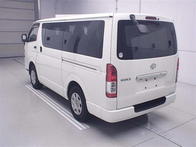 Toyota HIACE VAN 2021 7173102-1