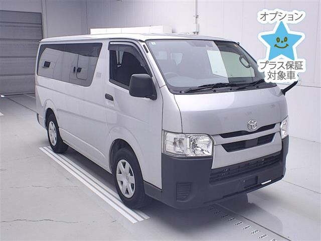 Toyota HIACE VAN 2021 7173103-0