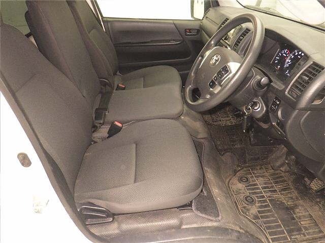 Toyota HIACE VAN 2021 7173108-5