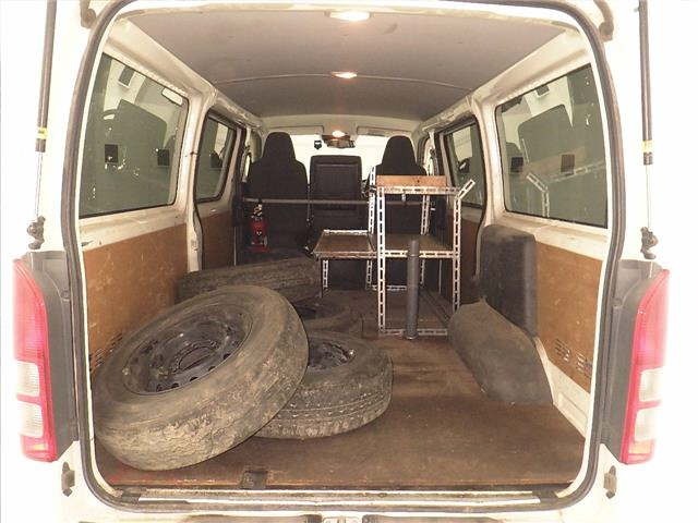 Toyota HIACE VAN 2021 7173108-7
