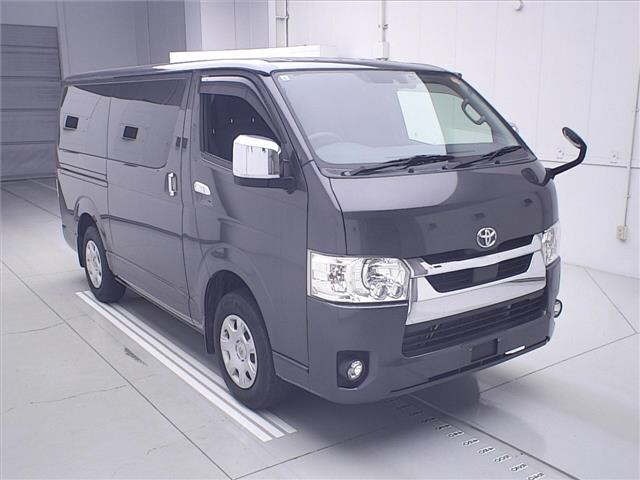 Toyota HIACE VAN 2021 7173119-0