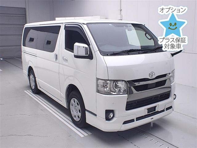 Toyota HIACE VAN 2021 7173120-0