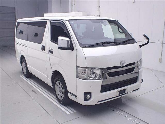 Toyota HIACE VAN 2020 7173141-0