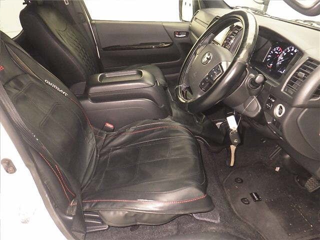 Toyota HIACE VAN 2020 7173141-5