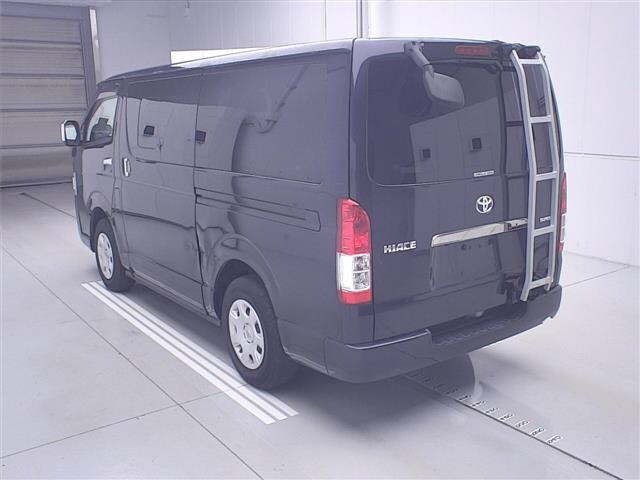 Toyota HIACE VAN 2020 7173147-1