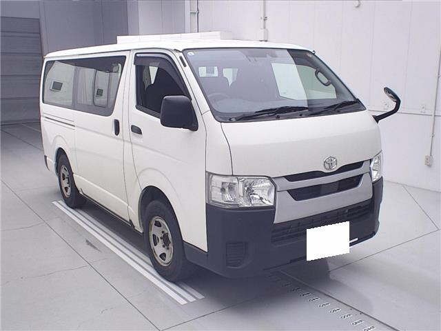 Toyota HIACE VAN 2020 7173149-0