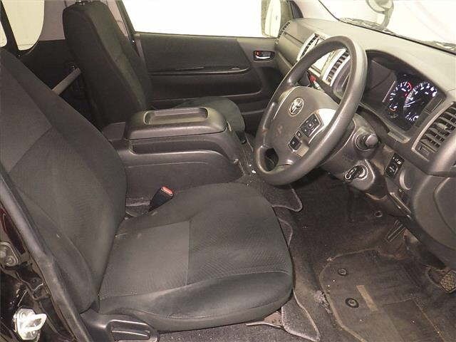 Toyota HIACE VAN 2021 7173158-5