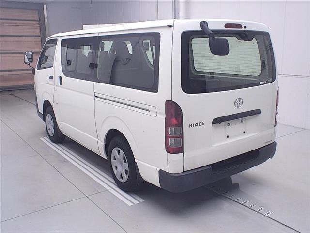 Toyota HIACE VAN 2016 7173171-1