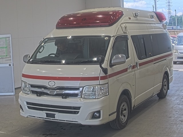 Toyota HIACE VAN 2013 7173441-0