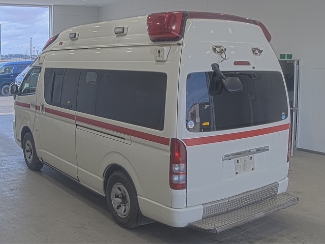 Toyota HIACE VAN 2013 7173441-1