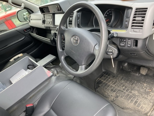 Toyota HIACE VAN 2013 7173441-4