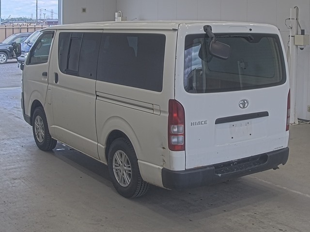 Toyota HIACE VAN 2005 7173458-1
