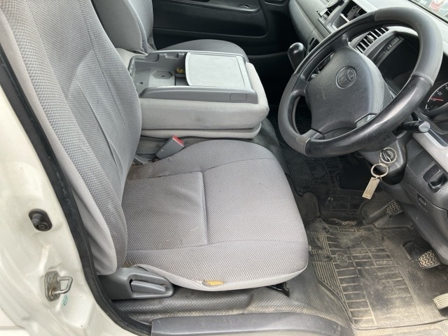 Toyota HIACE VAN 2005 7173458-4