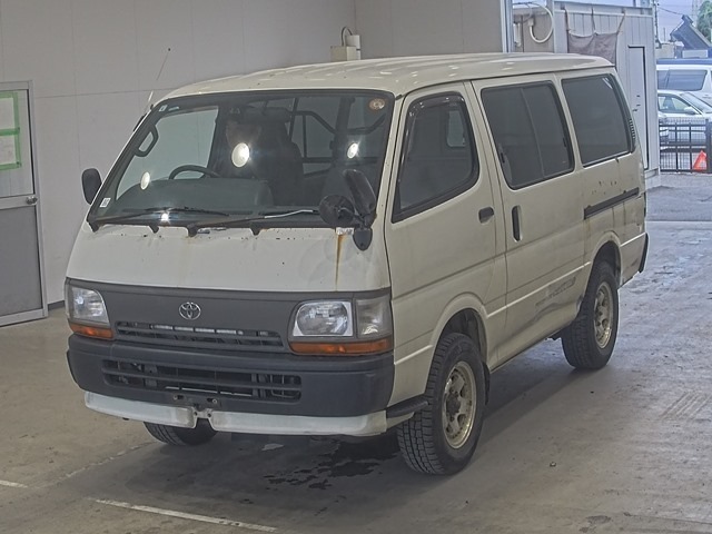 Toyota HIACE VAN 1997 7173459-0